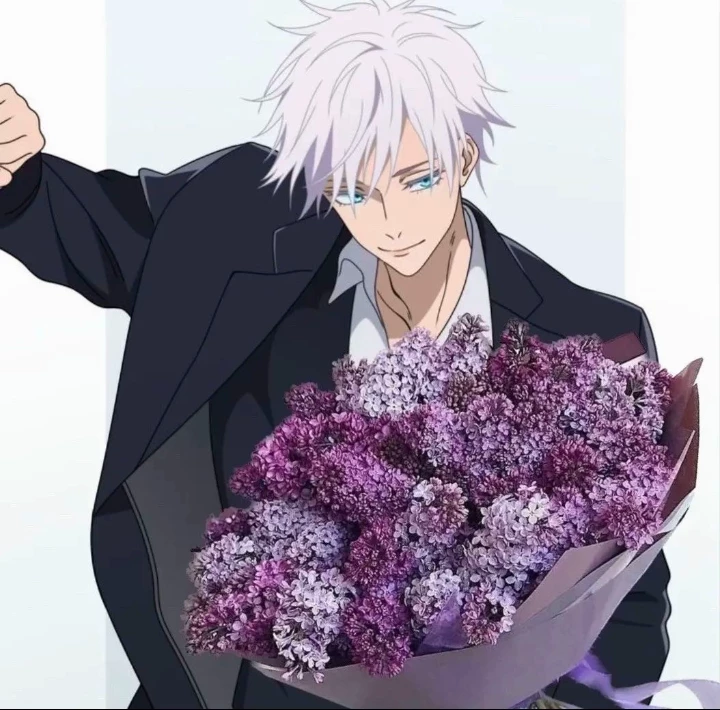 satoru gojo thumbnail