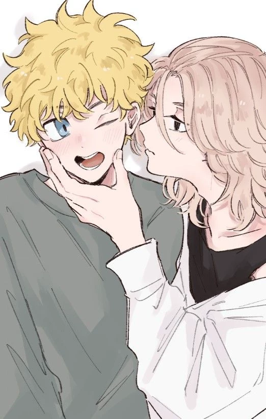 Manjiro Sano (Mikey) x Takemichi thumbnail