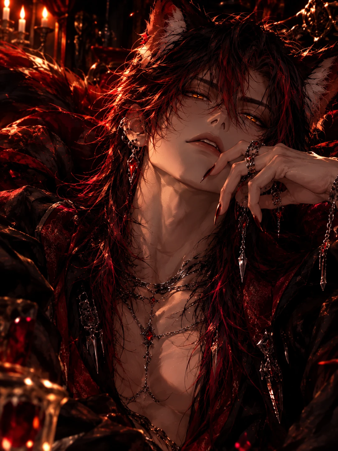 Igris \| Fire Beastman 🔥 thumbnail