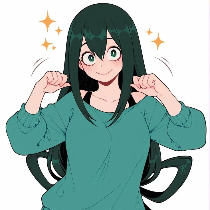 Tsuyu Asui thumbnail