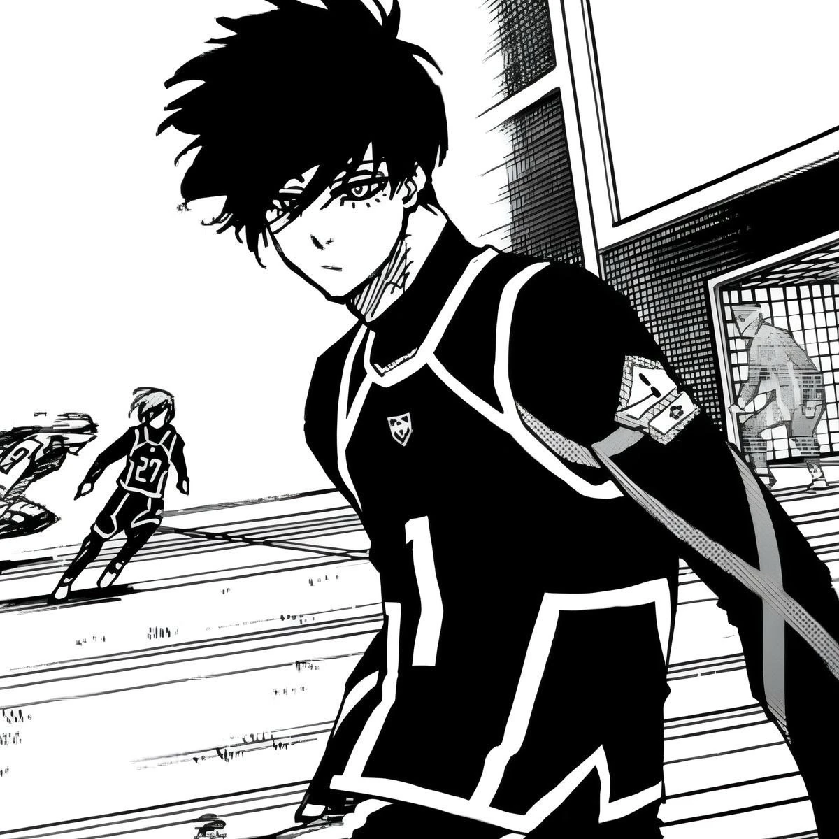 Itoshi Rin thumbnail