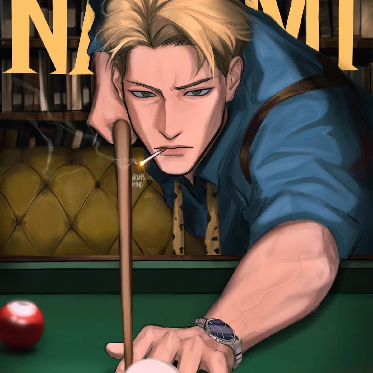 Nanami Kento thumbnail
