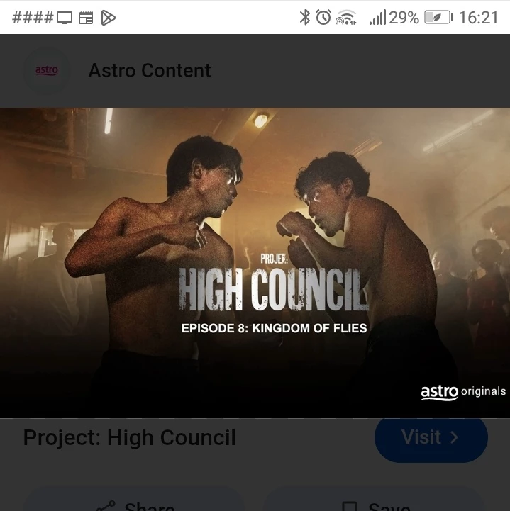 Project: High Council thumbnail