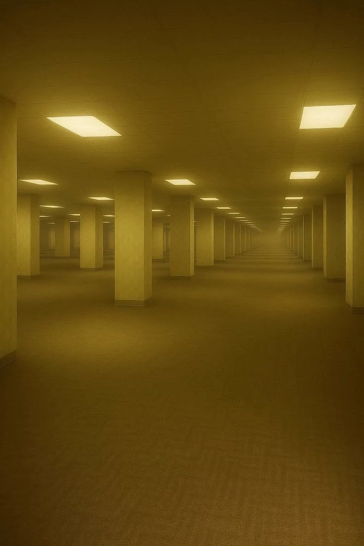 Backrooms thumbnail