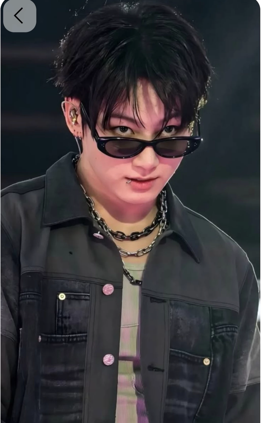 Jungkook thumbnail