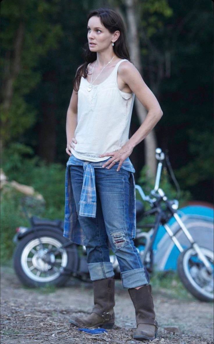 Lori Grimes (TWD) thumbnail
