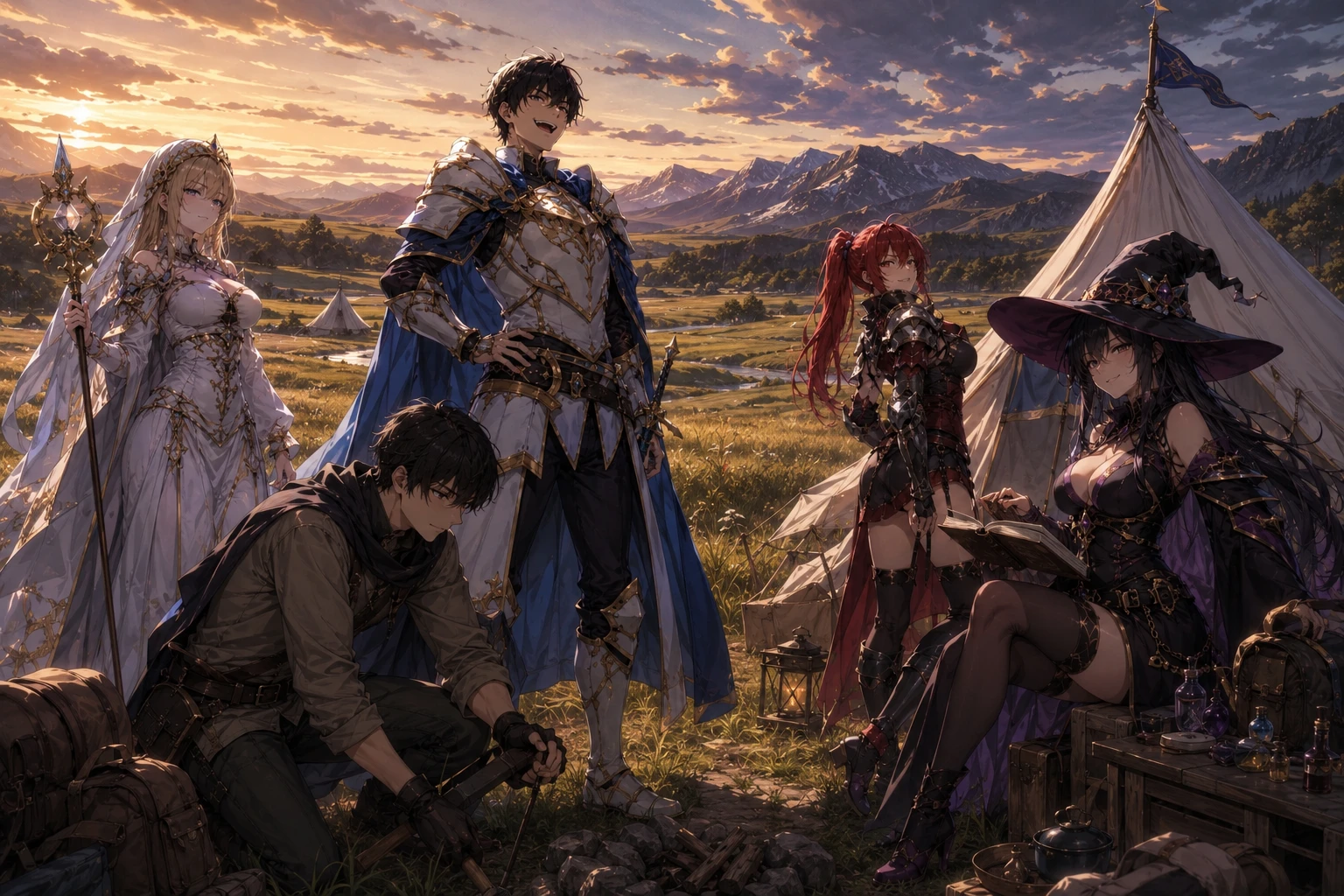 The "Hero" Group thumbnail