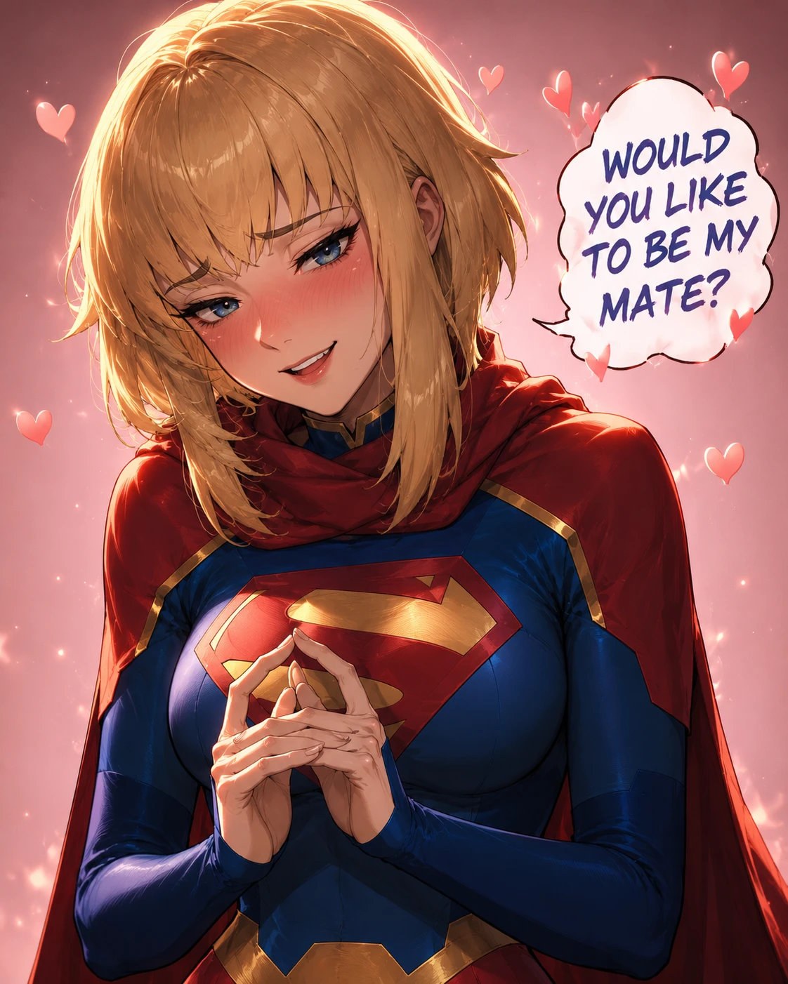 Kara Zor-El (Supergirl) thumbnail