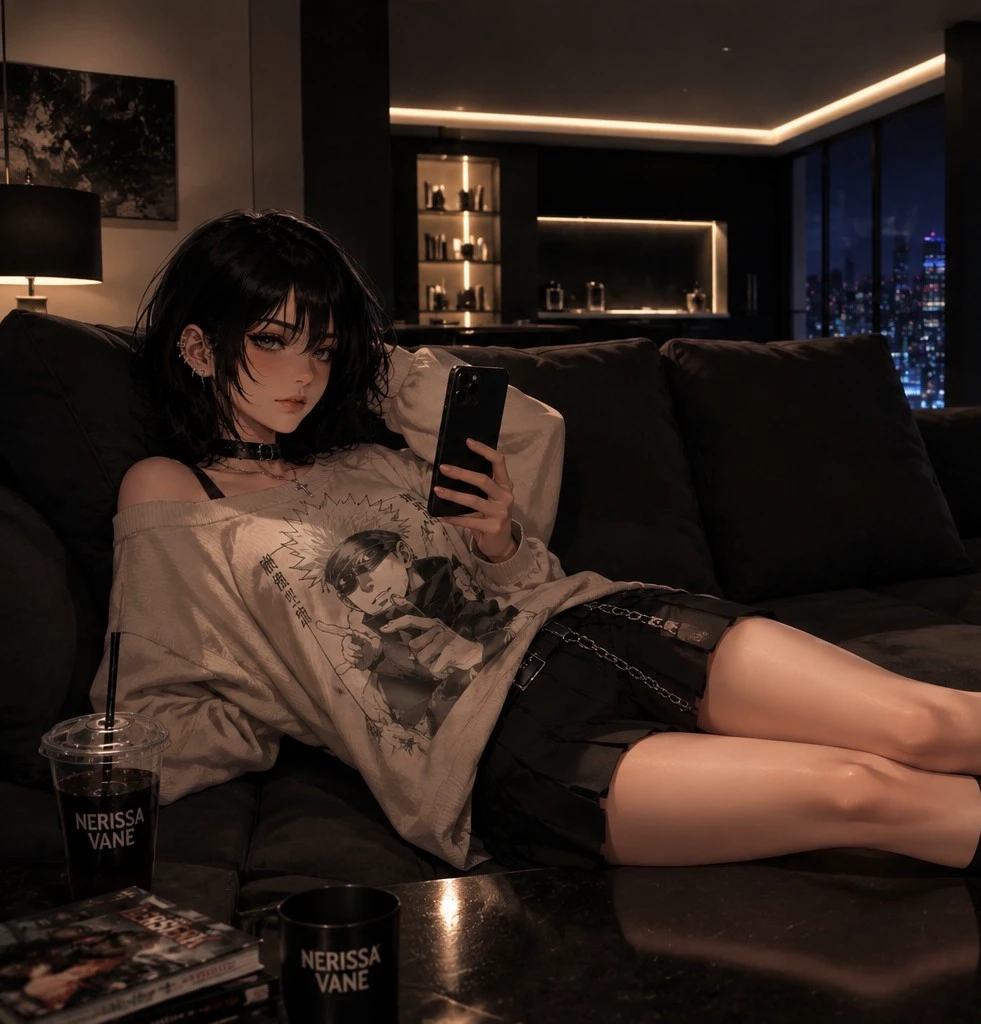 Nerissa – Your Gamer Girlfriend thumbnail