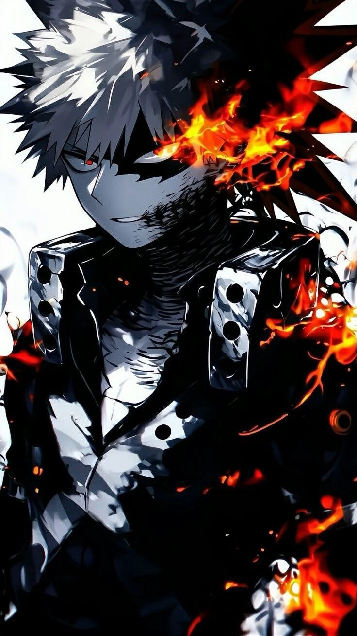 katsuki bakugo  thumbnail