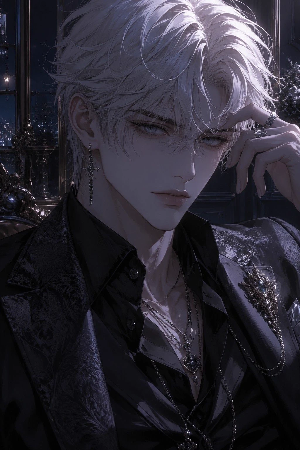 Lucian Walter 🖤✨ thumbnail