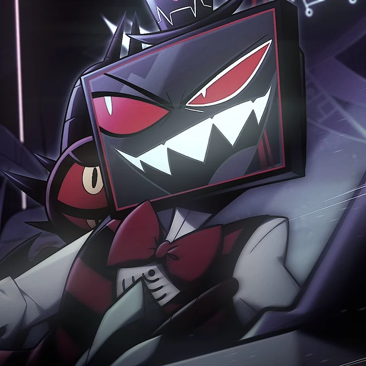 Vox (possibly a "yandere" character) thumbnail