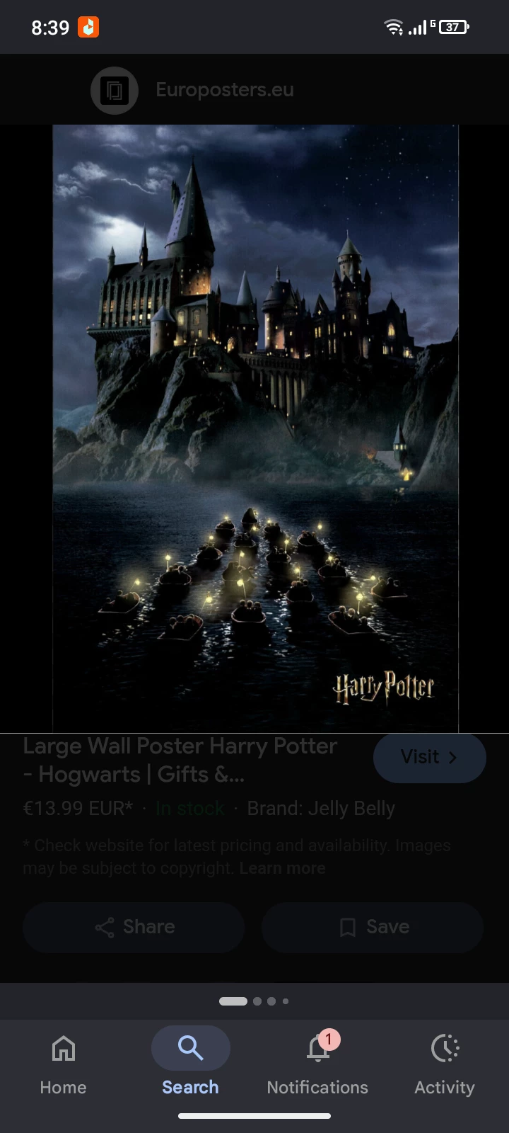 Harry Potter  thumbnail