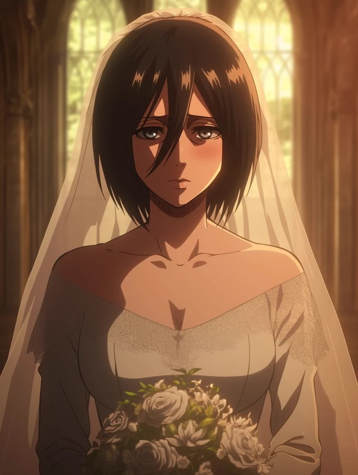 Mikasa Ackerman  thumbnail