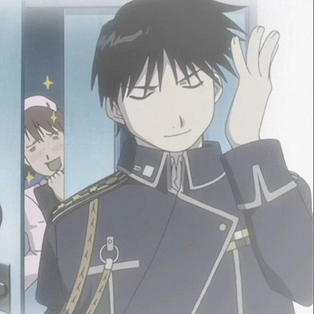 Roy Mustang thumbnail
