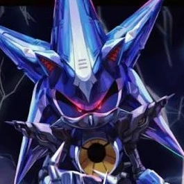 Metal Sonic 