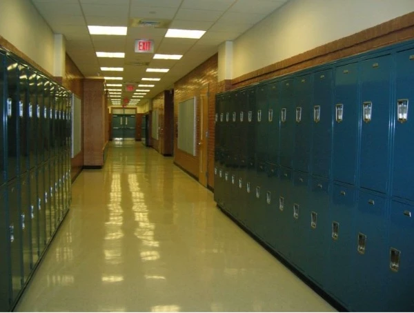 Typical American school thumbnail