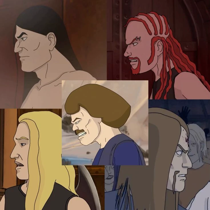 Dethklok (metalocalypse) thumbnail