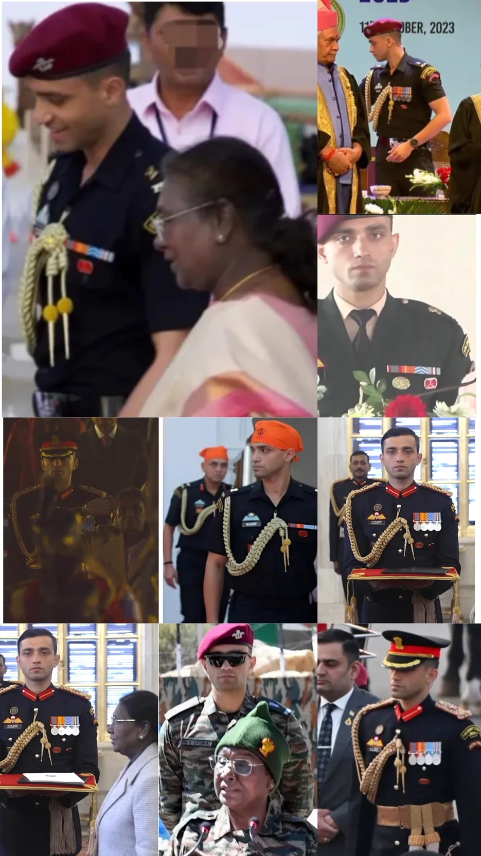 ADC Major Rishabh Singh Sambyal thumbnail