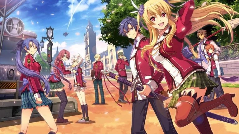 The Legend of Heroes: Trails of Cold Steel [RPG] thumbnail