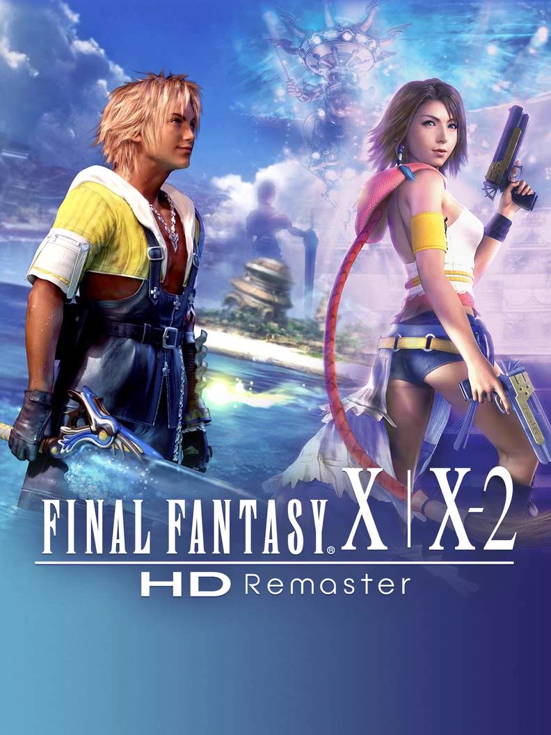 Final Fantasy X/X-2 HD Remaster [RPG] thumbnail