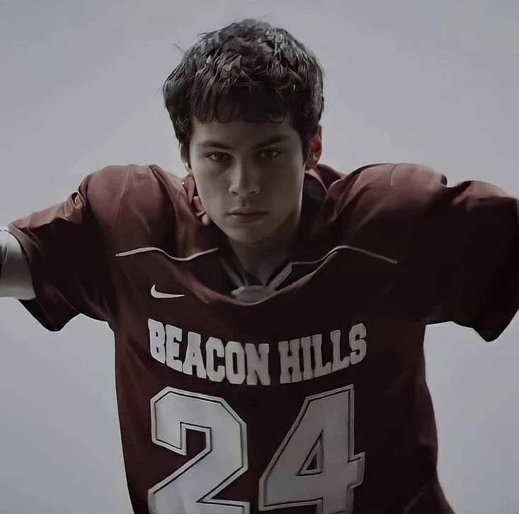 Stiles Stilinski thumbnail