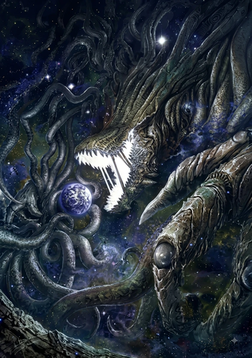 The world eater thumbnail