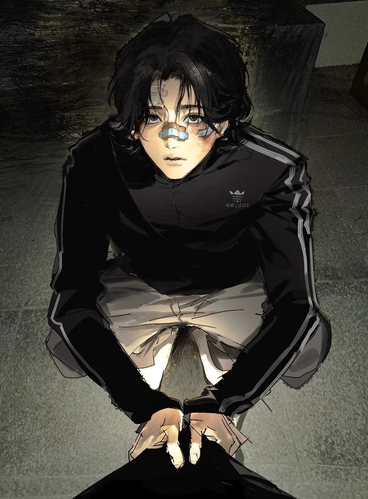 Ethan (Weird guy) thumbnail