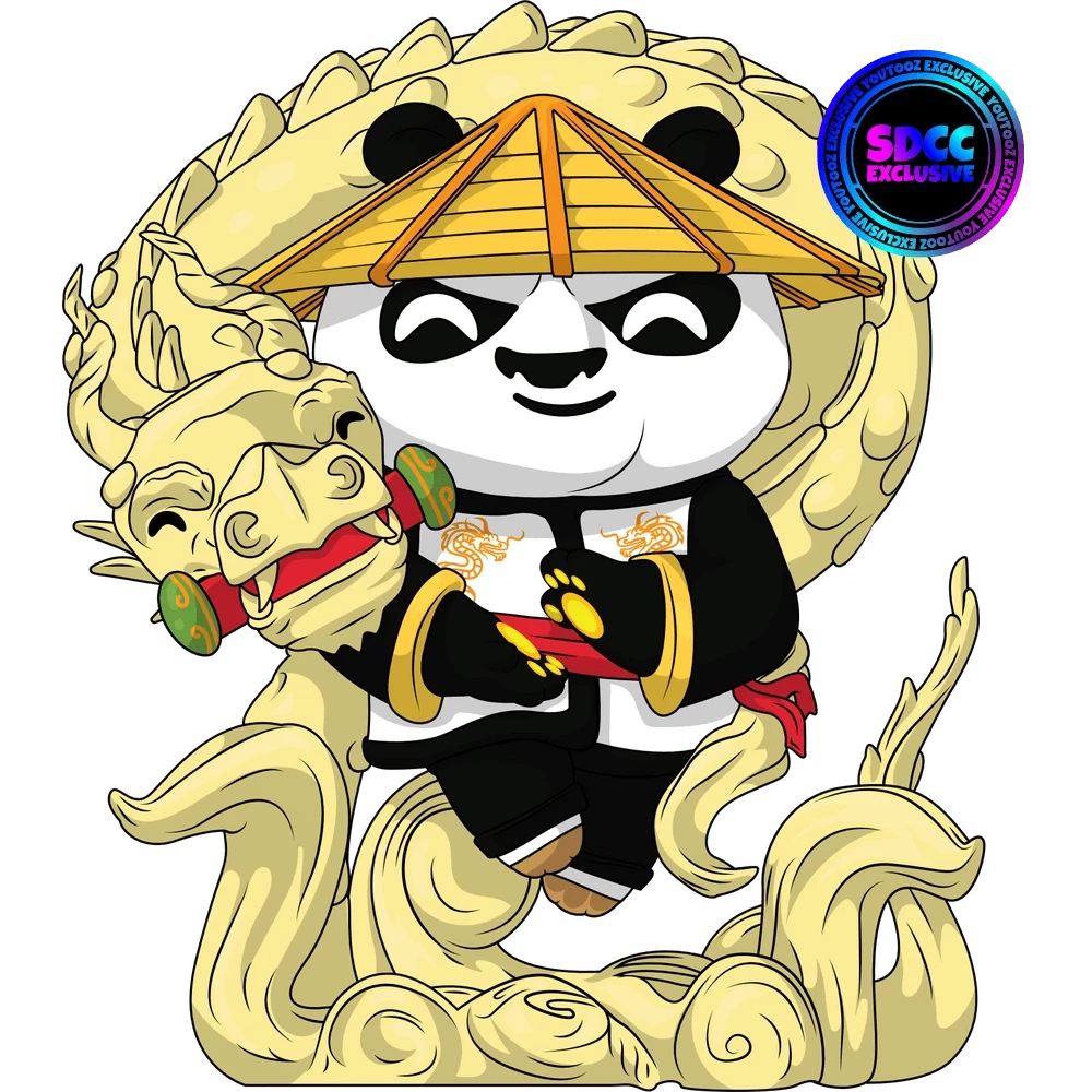 Kung Fu Panda thumbnail