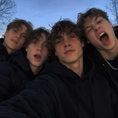 4 brothers? thumbnail