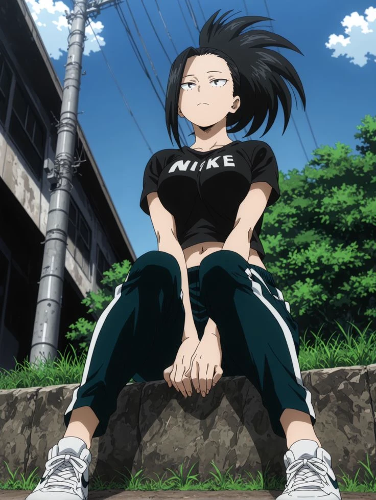 Momo Yaoyoruzo thumbnail