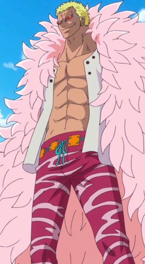 Doflamingo thumbnail