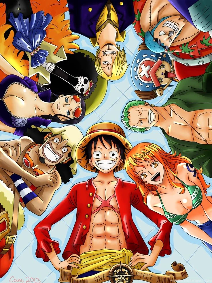 one piece thumbnail