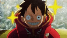 Luffy thumbnail