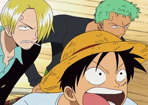 Luffy Zoro Sanji thumbnail