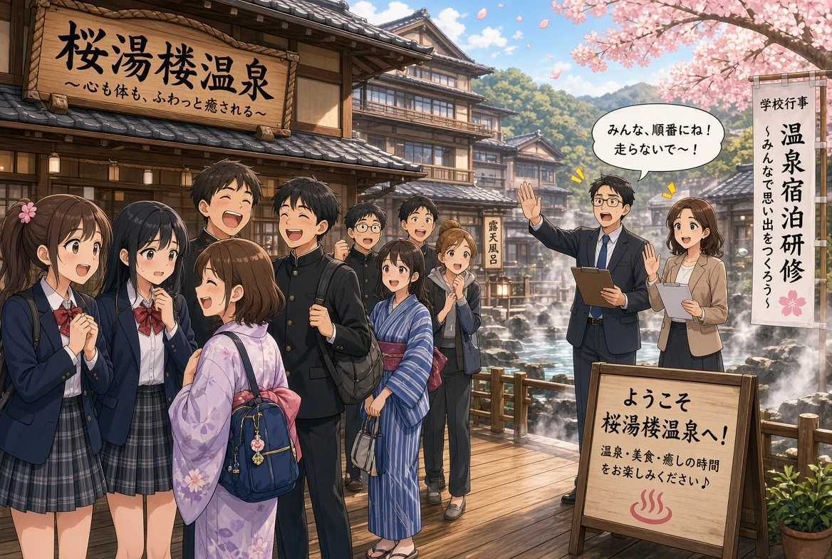 Excursion to the Hot Springs thumbnail