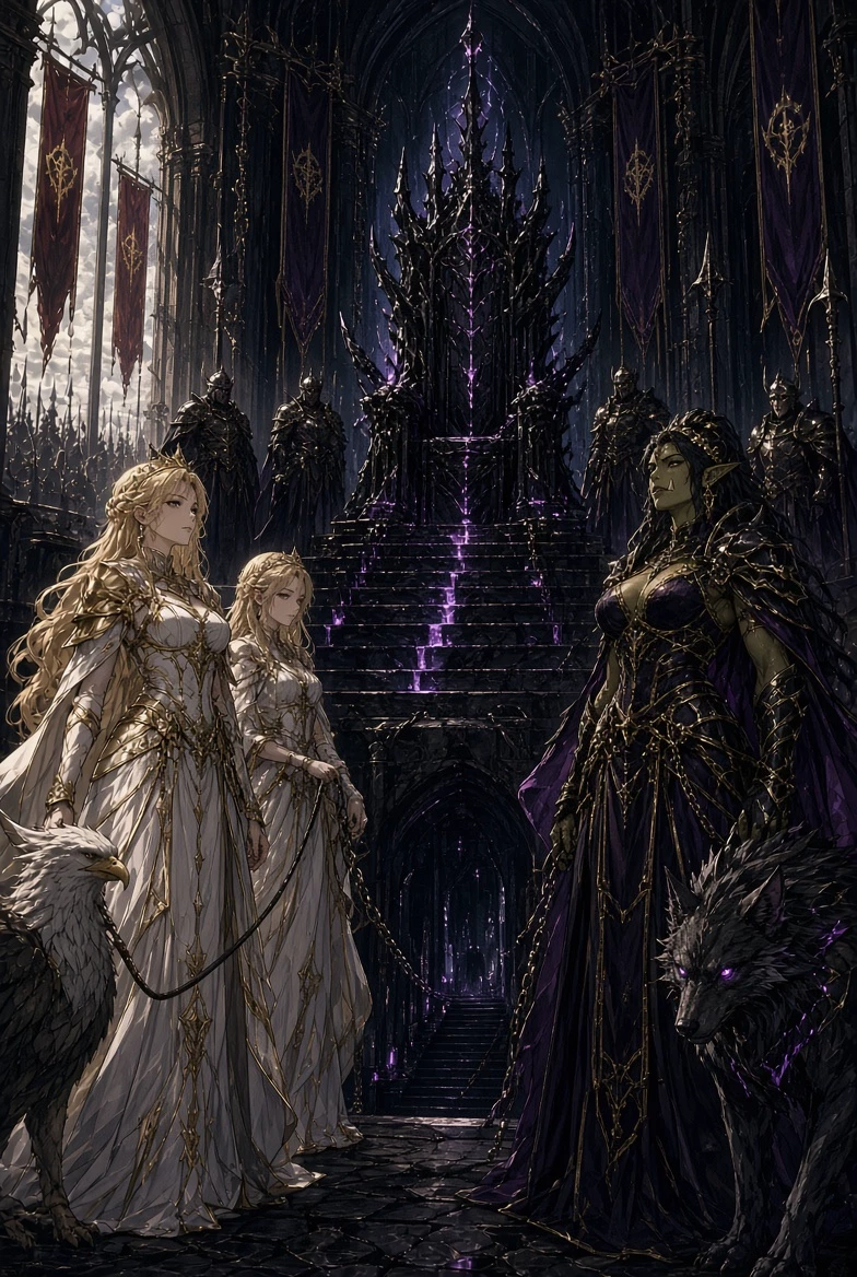Throne of Tributes (YOU ARE THE DEMON KING) thumbnail