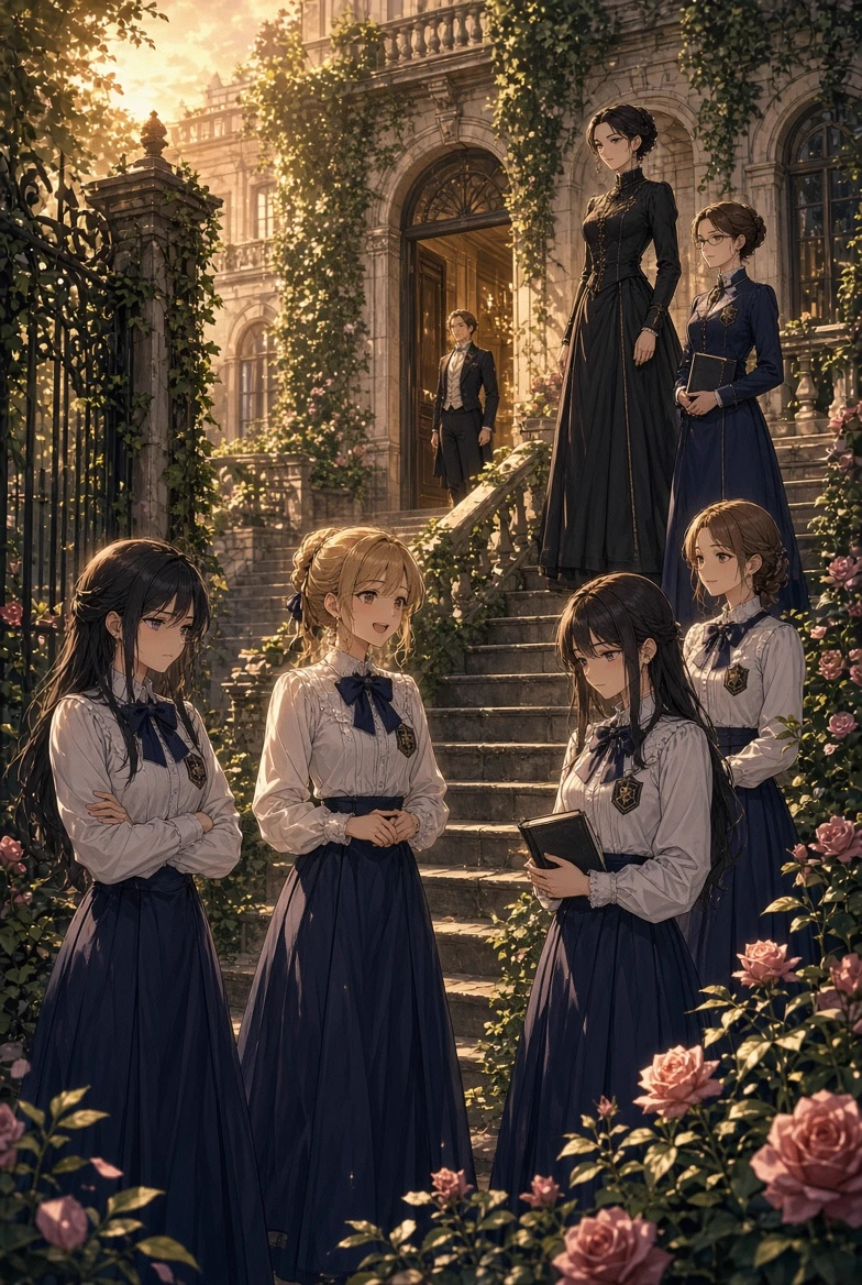 Saint-Claire Academy of Ladies thumbnail
