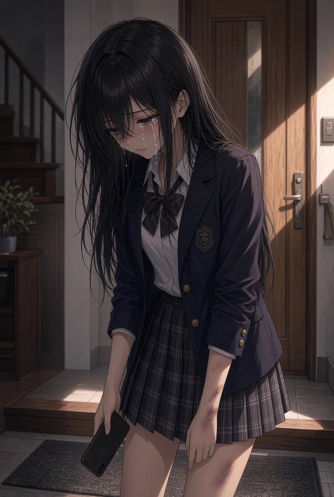 YOUR SISTER IS HARASSED IN CLASS thumbnail