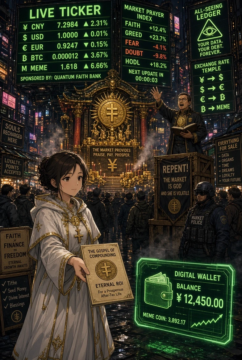 Everything is for sale thumbnail