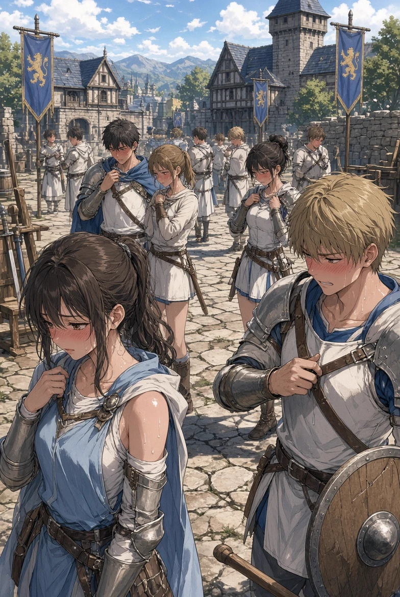 SNFW Knights Instructor thumbnail