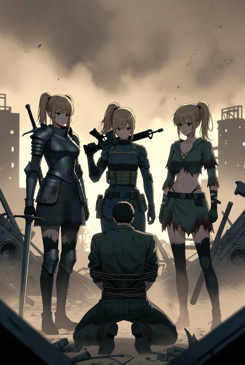 World without Men collapse thumbnail