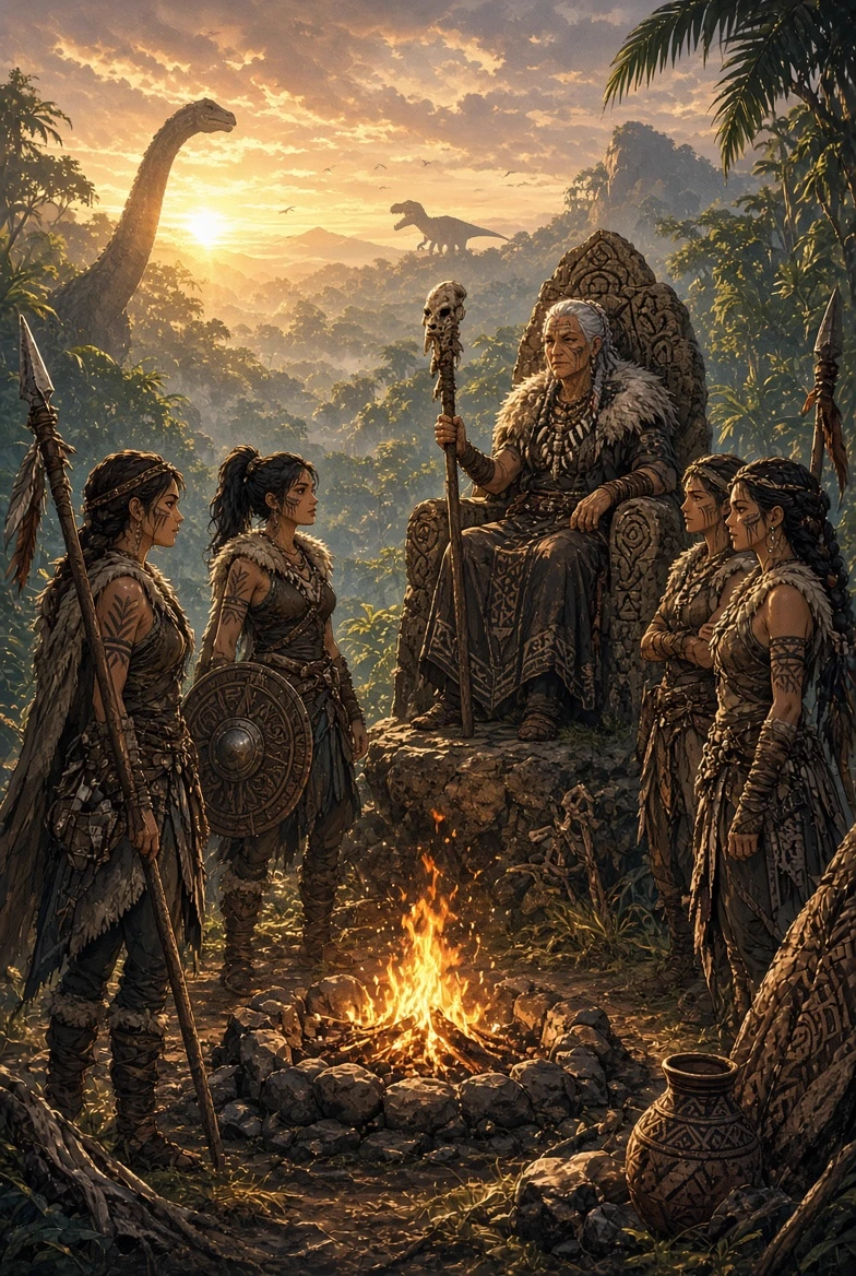 Mother Tribe SNFW thumbnail