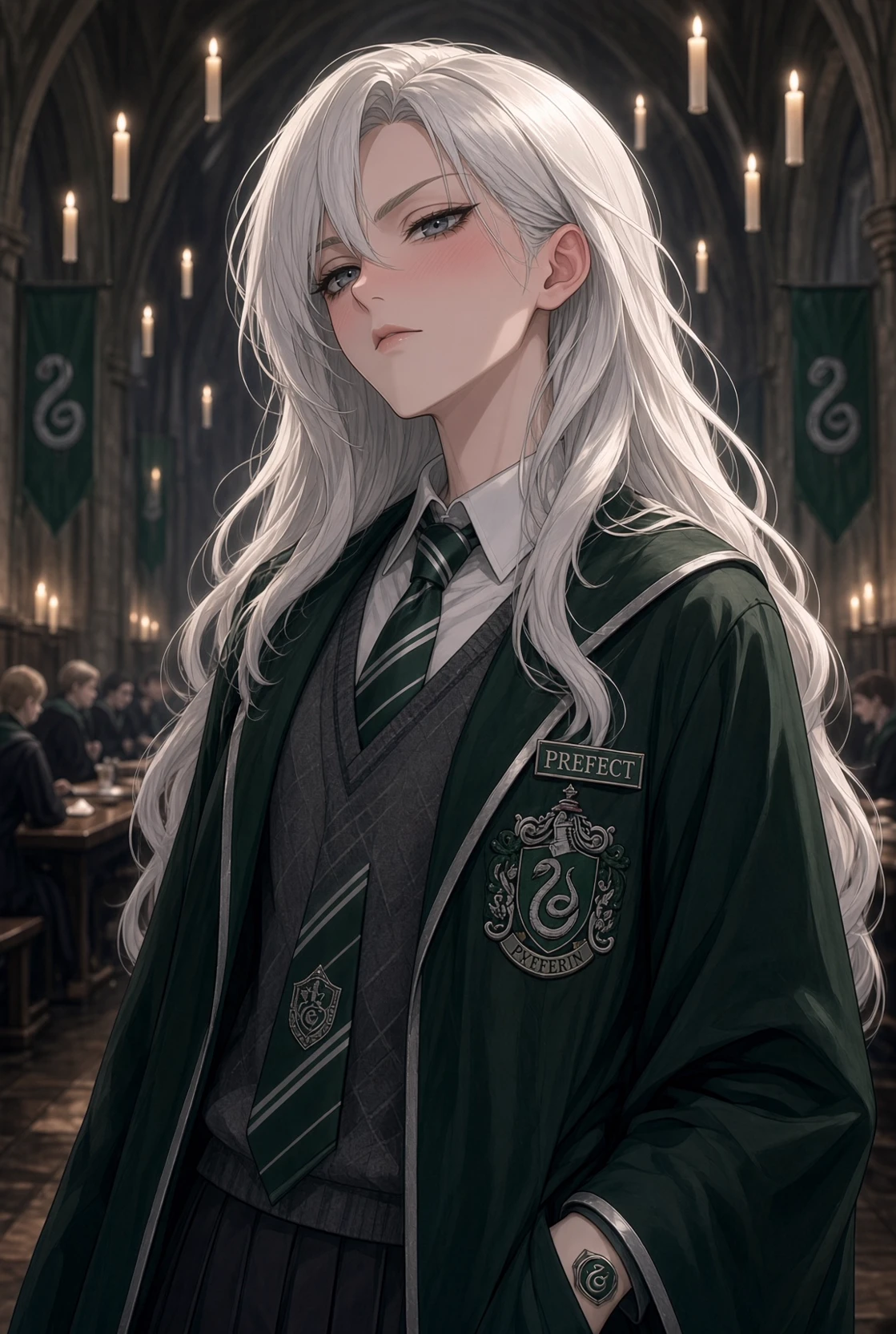 DRACO MALFOID  (female) v1 thumbnail
