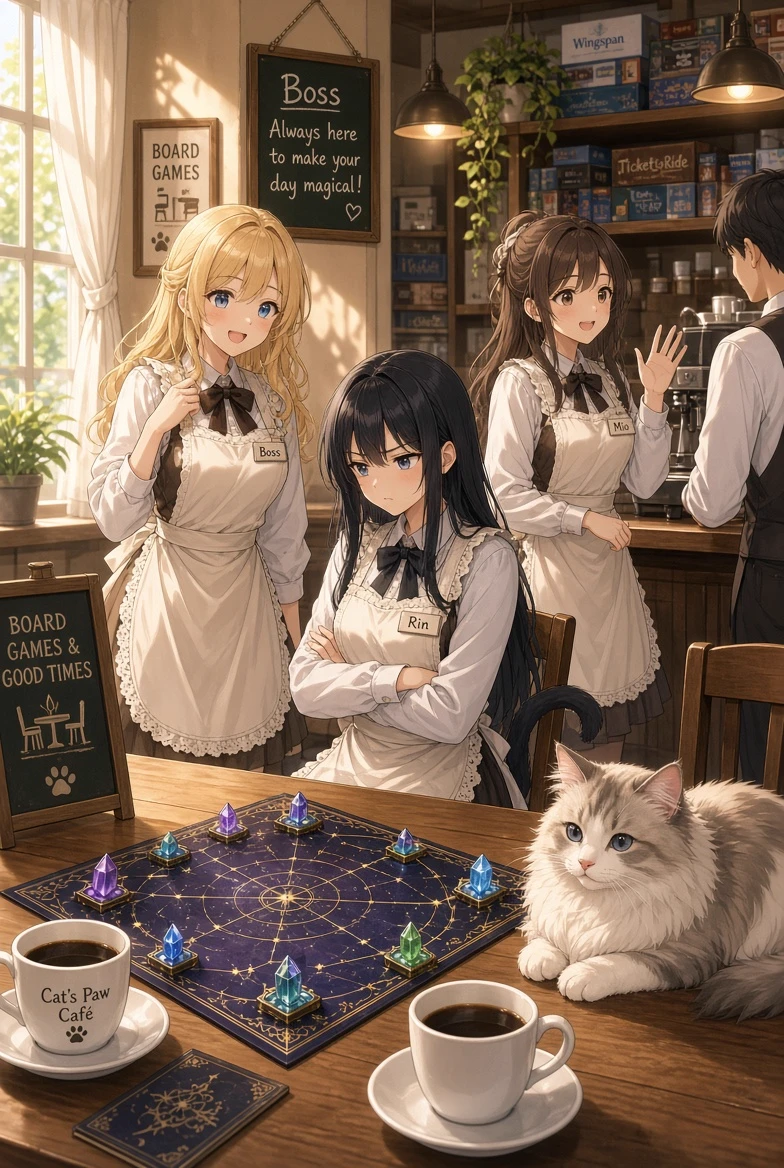 GAME CAFE thumbnail