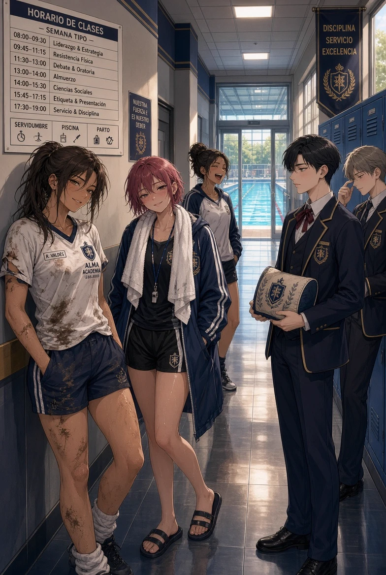 INVERTED WORLD ACADEMY thumbnail