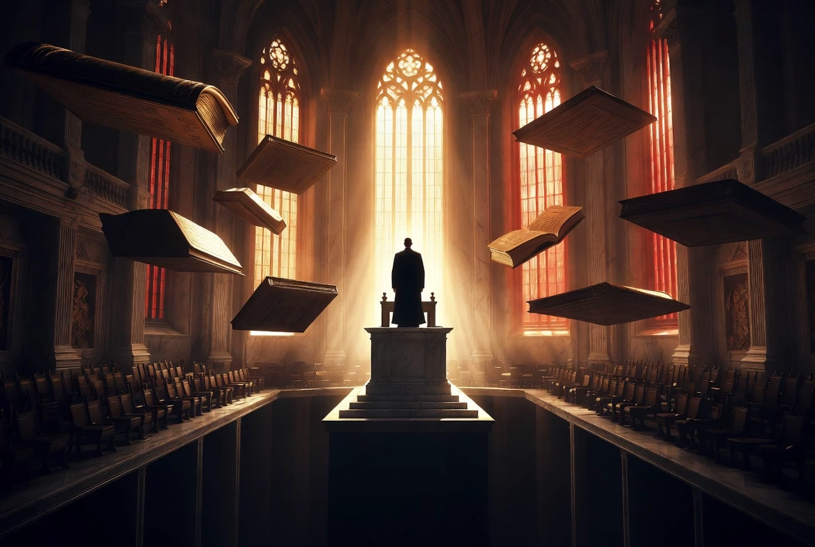 JUDGE OF LAWS (Absolute Power Simulation) thumbnail