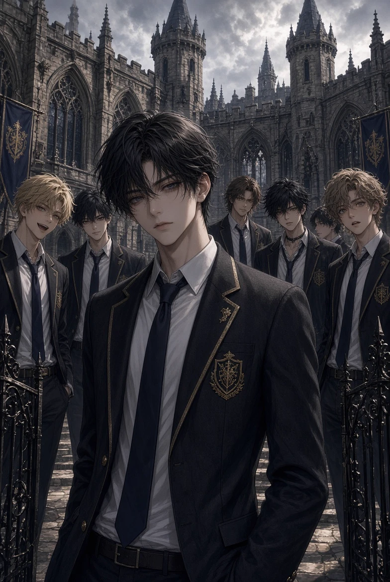 Holy Watts Knight Academy thumbnail