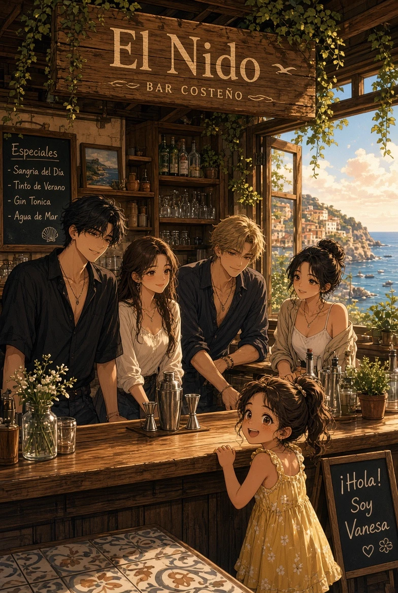 Bar El Nido – Summer Village 2 thumbnail