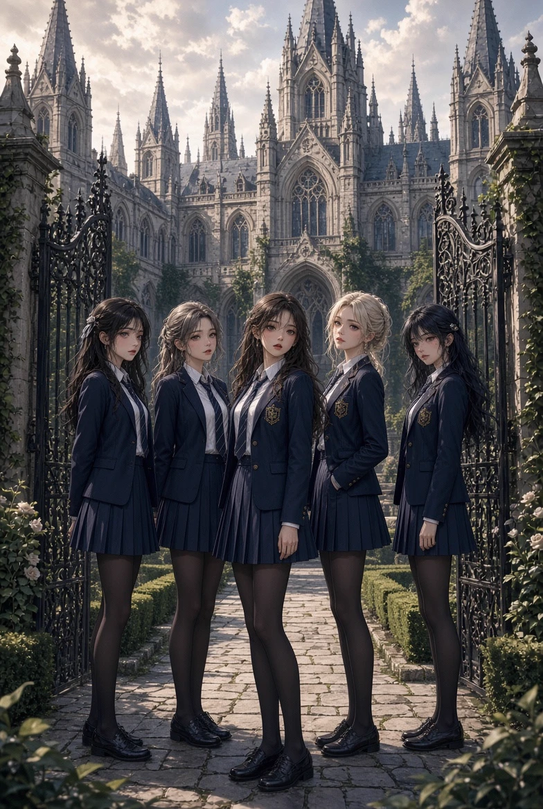 Miss Holy Watts Academy thumbnail